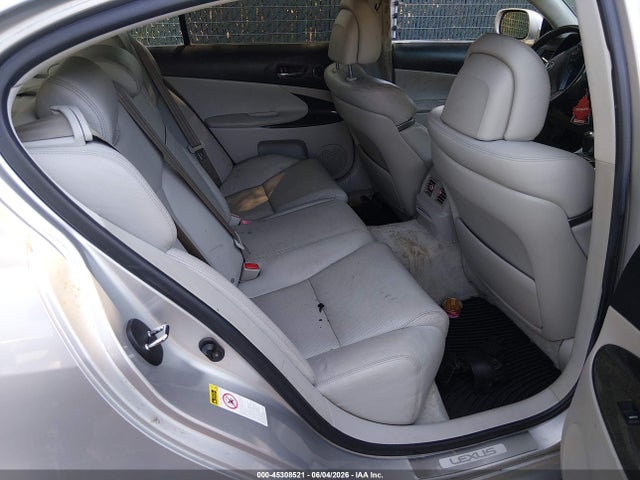 2009 Lexus Gs 350 მანქანა იყიდება აუქციონზე, vin: JTHCE96S690023354, აუქციონის ნომერი: 45308521