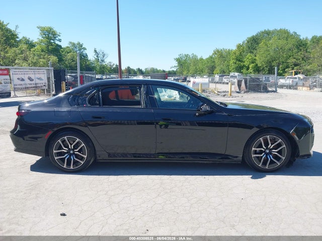 WBY53EJ07SCU60331 BMW I7 Xdrive60