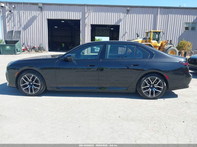 WBY53EJ07SCU60331 BMW I7 Xdrive60
