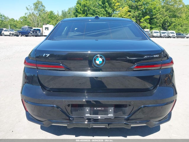 WBY53EJ07SCU60331 BMW I7 Xdrive60