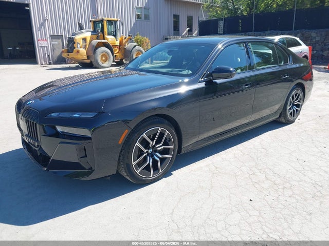 WBY53EJ07SCU60331 BMW I7 Xdrive60