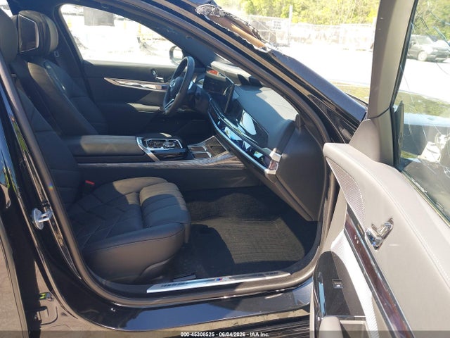 WBY53EJ07SCU60331 BMW I7 Xdrive60