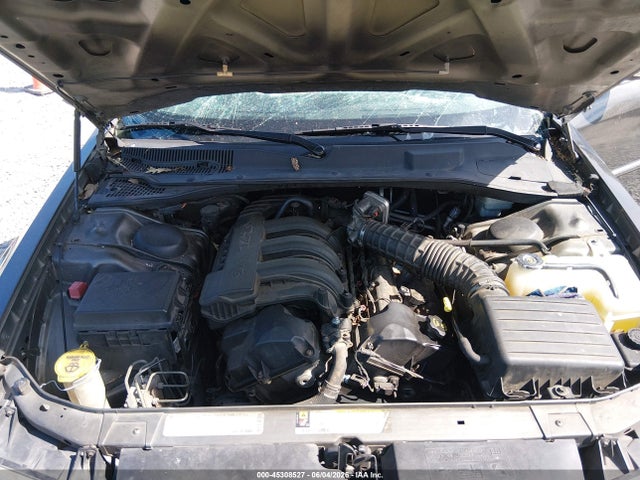 45308527 :رقم المزاد ، 2C3CA4CD0AH196071 vin ، 2010 Chrysler 300 Touring مزاد بيع