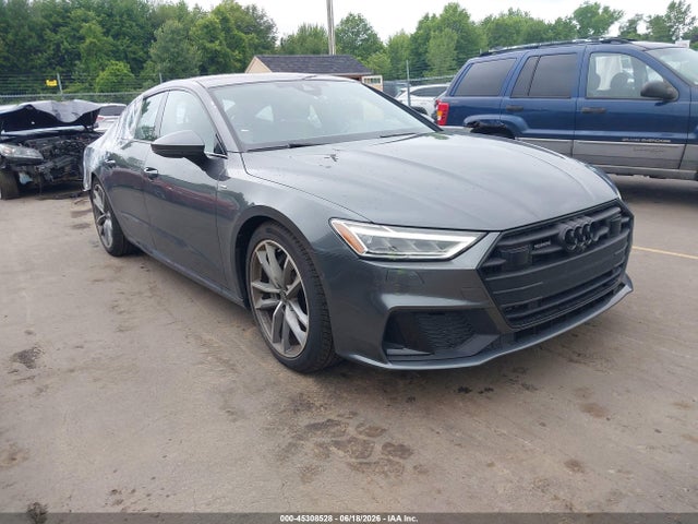 Audi A7 Sportback Premium 55 Tfsi Quattro S Tronic 2023 WAUT2BF25PN074004 zdjęcie główne