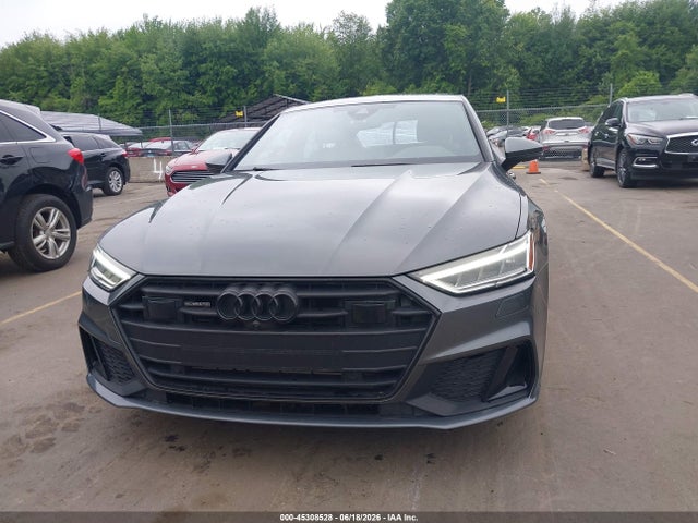 WAUT2BF25PN074004 Audi A7 Sportback Premium 55 Tfsi Quattro S Tronic