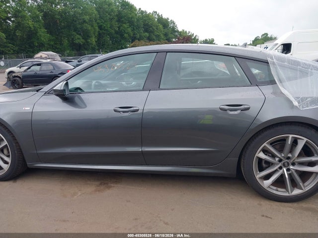 WAUT2BF25PN074004 Audi A7 Sportback Premium 55 Tfsi Quattro S Tronic