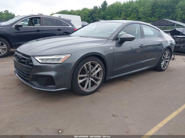 WAUT2BF25PN074004 Audi A7 Sportback Premium 55 Tfsi Quattro S Tronic