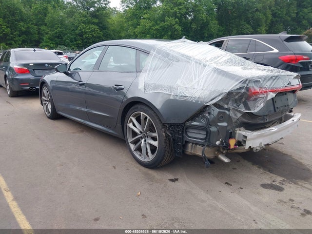 WAUT2BF25PN074004 Audi A7 Sportback Premium 55 Tfsi Quattro S Tronic