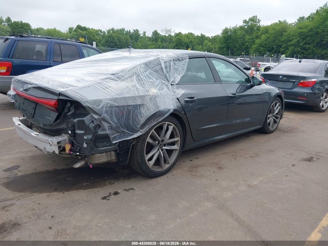 WAUT2BF25PN074004 Audi A7 Sportback Premium 55 Tfsi Quattro S Tronic