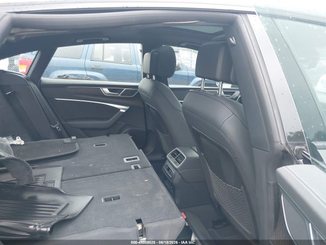 WAUT2BF25PN074004 Audi A7 Sportback Premium 55 Tfsi Quattro S Tronic