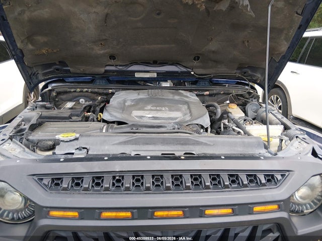 Aukcja sprzedaży 2013 Jeep Wrangler Unlimited Sahara, vin: 1C4HJWEG0DL628184, numer aukcji: 45308533