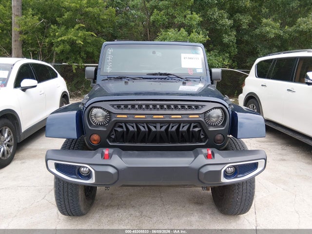 Aukcja sprzedaży 2013 Jeep Wrangler Unlimited Sahara, vin: 1C4HJWEG0DL628184, numer aukcji: 45308533