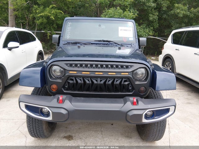 Aukcja sprzedaży 2013 Jeep Wrangler Unlimited Sahara, vin: 1C4HJWEG0DL628184, numer aukcji: 45308533