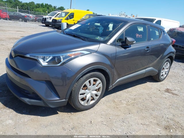 Продажа на аукционе авто 2019 Toyota C-hr Le, vin: JTNKHMBX3K1019895, номер лота: 45308537