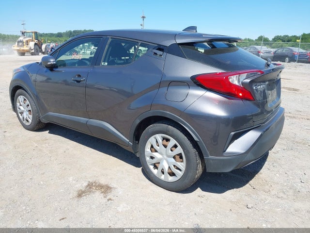 Продажа на аукционе авто 2019 Toyota C-hr Le, vin: JTNKHMBX3K1019895, номер лота: 45308537