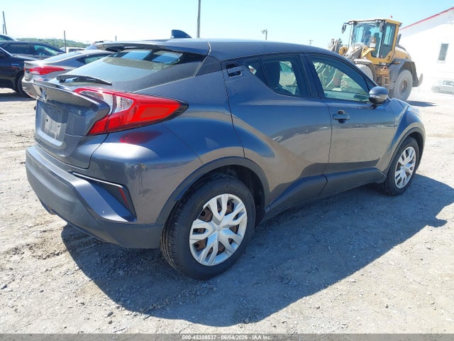 Продажа на аукционе авто 2019 Toyota C-hr Le, vin: JTNKHMBX3K1019895, номер лота: 45308537