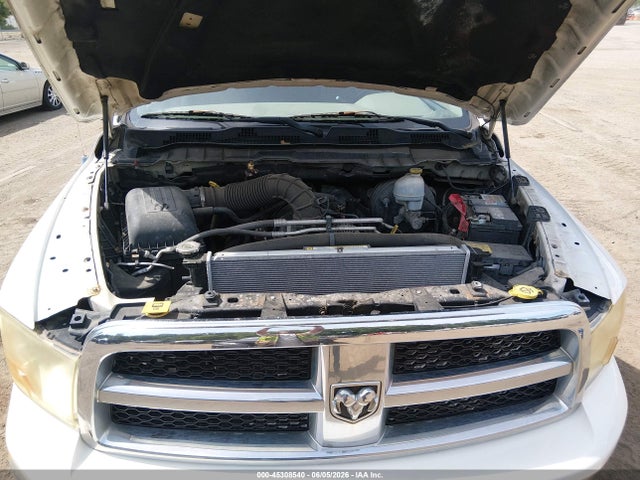 Aukcja sprzedaży 2009 Dodge Ram 1500 Slt/sport/trx, vin: 1D3HV18T89S764325, numer aukcji: 45308540