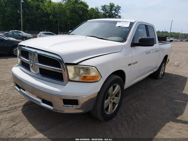 Aukcja sprzedaży 2009 Dodge Ram 1500 Slt/sport/trx, vin: 1D3HV18T89S764325, numer aukcji: 45308540