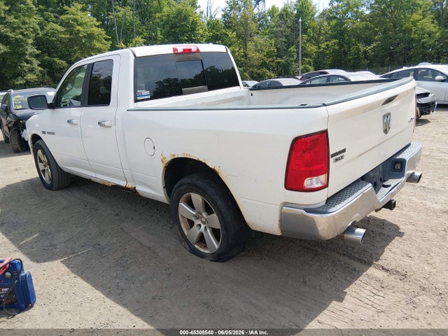 Aukcja sprzedaży 2009 Dodge Ram 1500 Slt/sport/trx, vin: 1D3HV18T89S764325, numer aukcji: 45308540