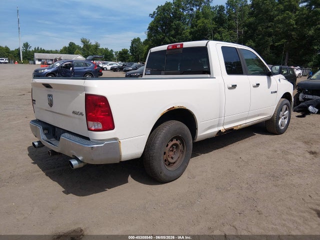 Aukcja sprzedaży 2009 Dodge Ram 1500 Slt/sport/trx, vin: 1D3HV18T89S764325, numer aukcji: 45308540