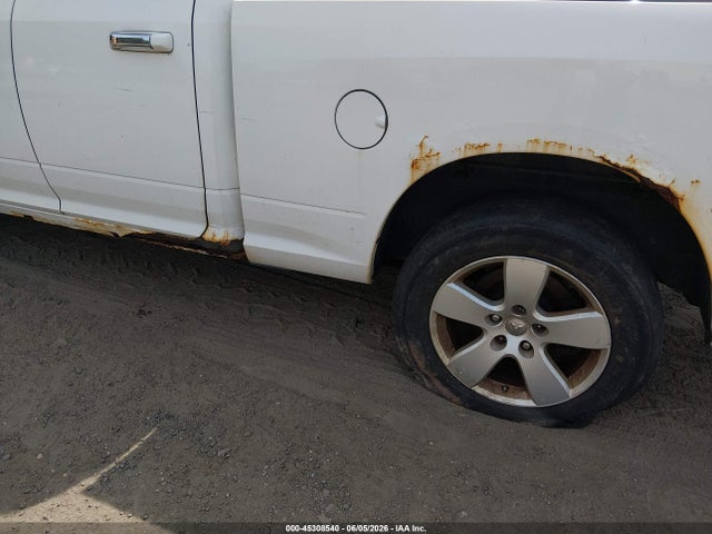 Aukcja sprzedaży 2009 Dodge Ram 1500 Slt/sport/trx, vin: 1D3HV18T89S764325, numer aukcji: 45308540
