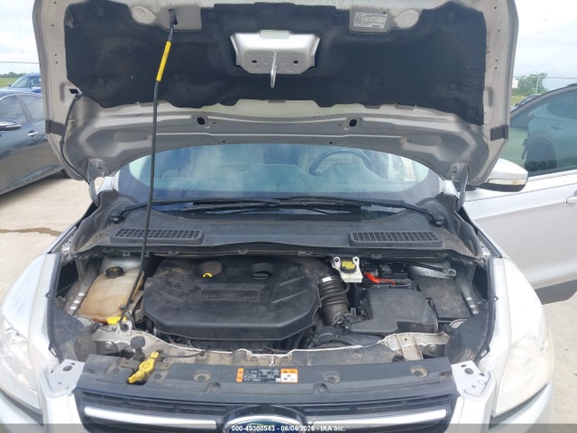 Ford Escape Titanium 2015 1FMCU9J94FUB74590 Image 10