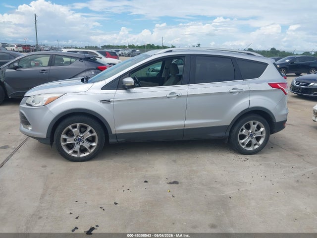 Ford Escape Titanium 2015 1FMCU9J94FUB74590 Image 14