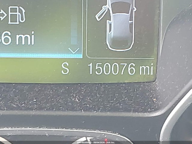 Ford Escape Titanium 2015 1FMCU9J94FUB74590 Image 15