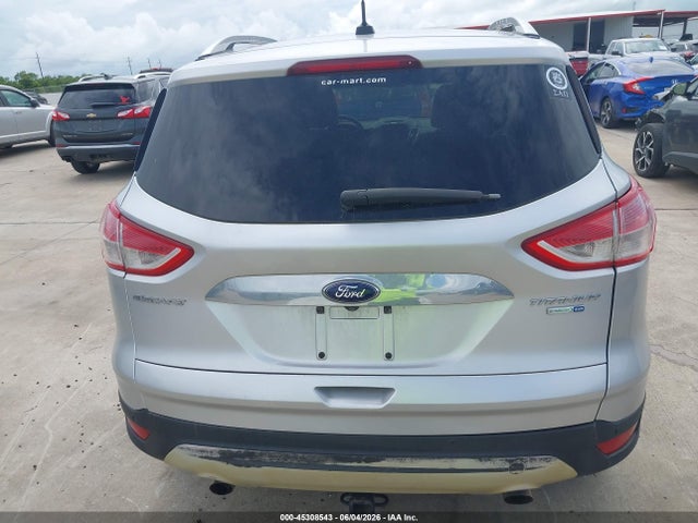 Ford Escape Titanium 2015 1FMCU9J94FUB74590 Image 16