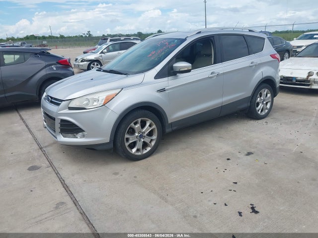 Ford Escape Titanium 2015 1FMCU9J94FUB74590 Image 2