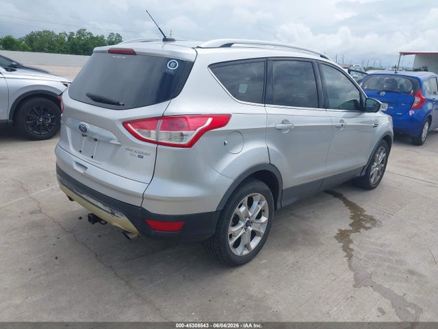 Ford Escape Titanium 2015 1FMCU9J94FUB74590 Image 4