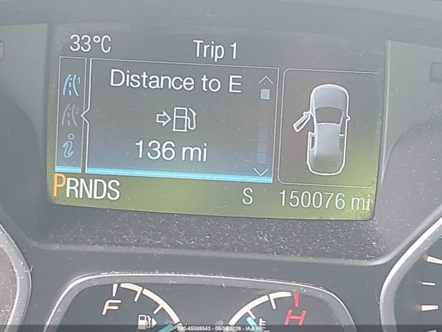 Ford Escape Titanium 2015 1FMCU9J94FUB74590 Image 7