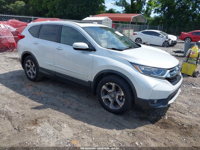 Honda Cr-v Ex-l 2019 7FARW1H85KE003247 main image