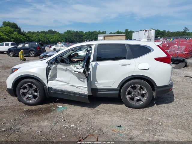 Honda Cr-v Ex-l 2019 7FARW1H85KE003247 Image 14