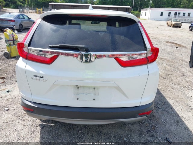 Honda Cr-v Ex-l 2019 7FARW1H85KE003247 Image 16
