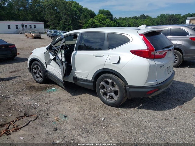 Honda Cr-v Ex-l 2019 7FARW1H85KE003247 Image 3