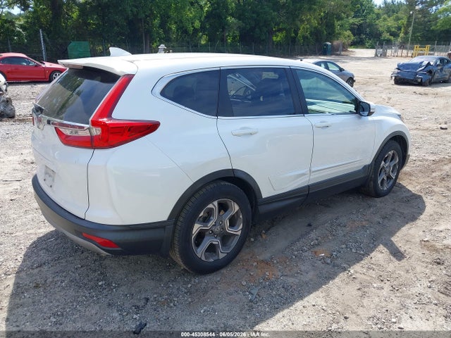 Honda Cr-v Ex-l 2019 7FARW1H85KE003247 Image 4