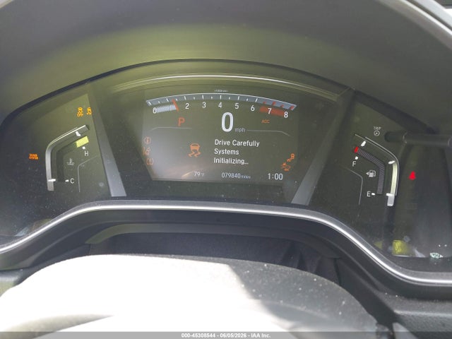 Honda Cr-v Ex-l 2019 7FARW1H85KE003247 Image 7