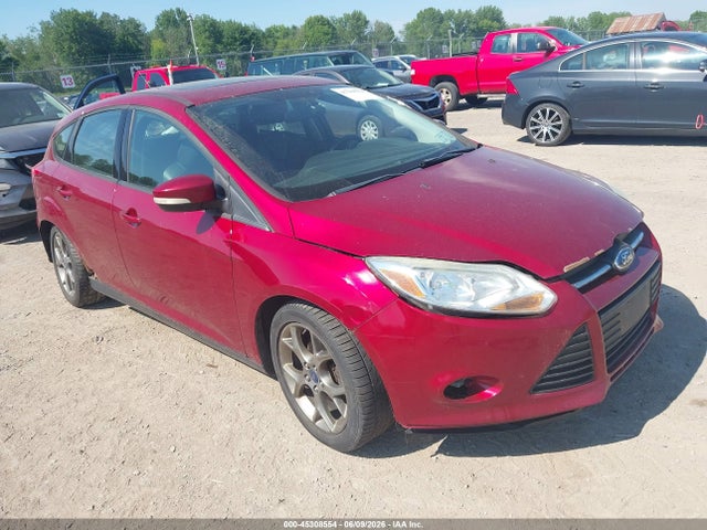 Продажа на аукционе авто 2013 Ford Focus Se, vin: 1FADP3K26DL341927, номер лота: 45308554