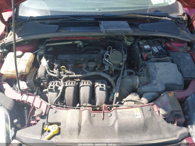 Продажа на аукционе авто 2013 Ford Focus Se, vin: 1FADP3K26DL341927, номер лота: 45308554