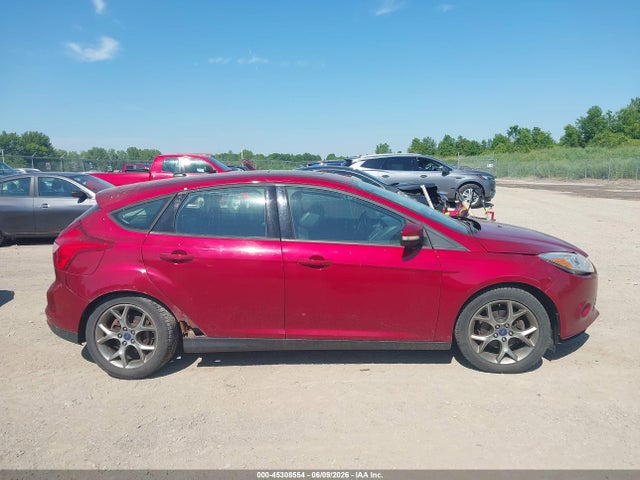 Продажа на аукционе авто 2013 Ford Focus Se, vin: 1FADP3K26DL341927, номер лота: 45308554