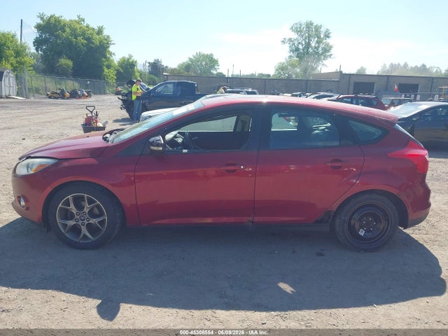 Продажа на аукционе авто 2013 Ford Focus Se, vin: 1FADP3K26DL341927, номер лота: 45308554