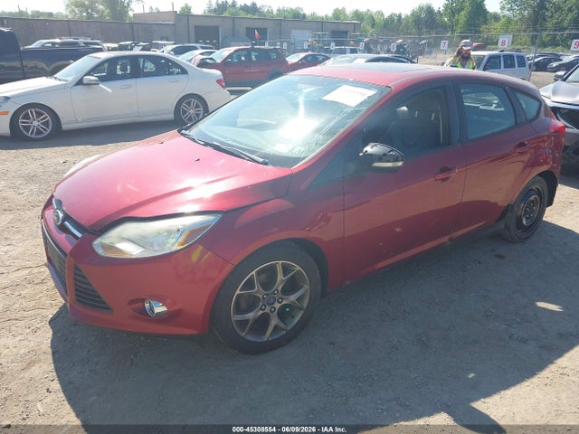 Продажа на аукционе авто 2013 Ford Focus Se, vin: 1FADP3K26DL341927, номер лота: 45308554