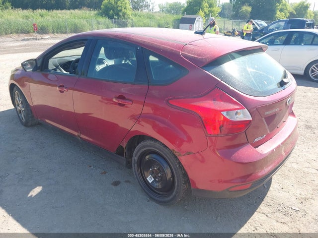 Продажа на аукционе авто 2013 Ford Focus Se, vin: 1FADP3K26DL341927, номер лота: 45308554