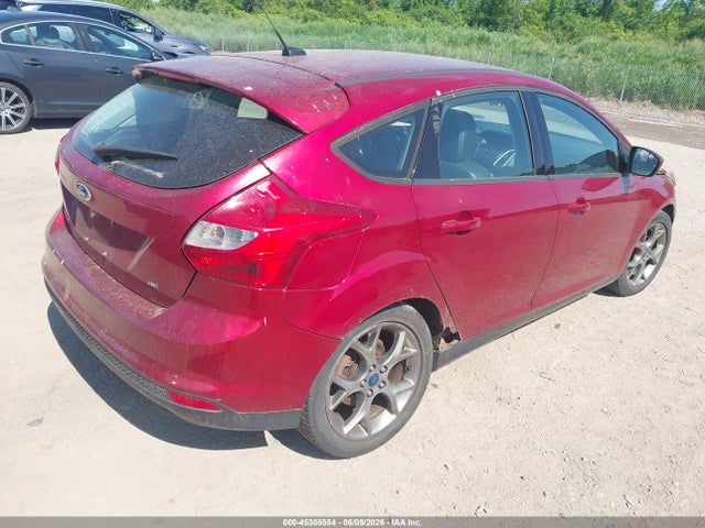 Продажа на аукционе авто 2013 Ford Focus Se, vin: 1FADP3K26DL341927, номер лота: 45308554