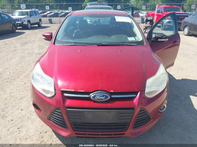 Продажа на аукционе авто 2013 Ford Focus Se, vin: 1FADP3K26DL341927, номер лота: 45308554