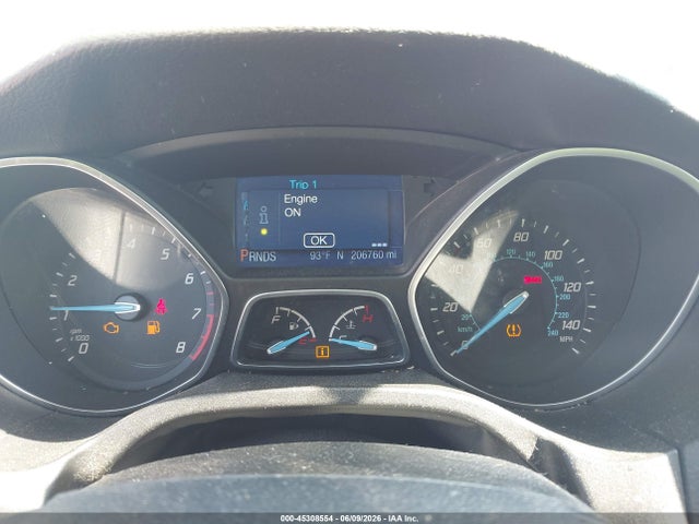 Продажа на аукционе авто 2013 Ford Focus Se, vin: 1FADP3K26DL341927, номер лота: 45308554