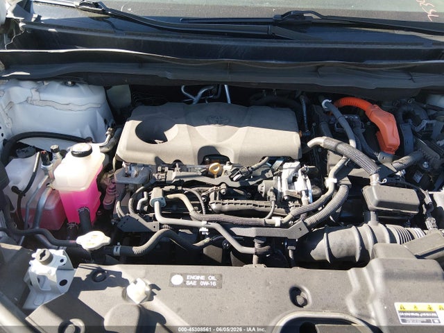 Aukcja sprzedaży 2021 Toyota Sienna Le, vin: 5TDKSKFC8MS016112, numer aukcji: 45308561