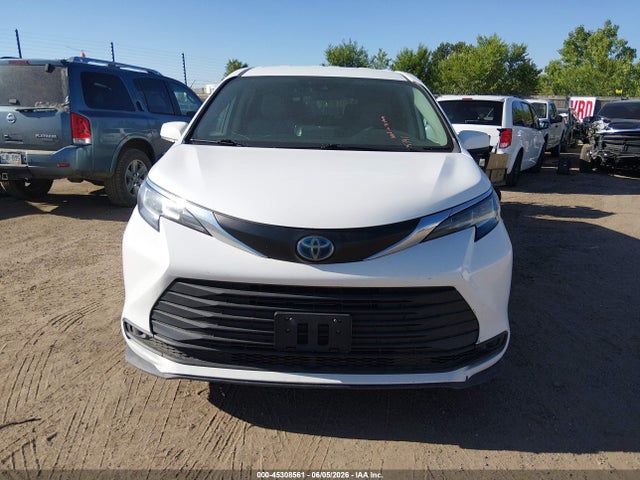 Aukcja sprzedaży 2021 Toyota Sienna Le, vin: 5TDKSKFC8MS016112, numer aukcji: 45308561