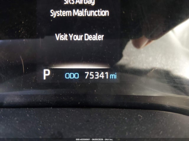Aukcja sprzedaży 2021 Toyota Sienna Le, vin: 5TDKSKFC8MS016112, numer aukcji: 45308561